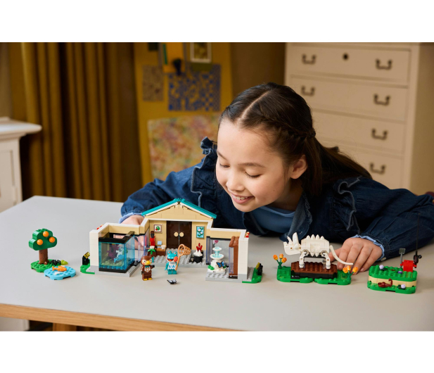 LEGO Animal Crossing 77056 Blathers i kolekcja muzealna - 1331740 - zdjęcie 7